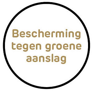 Bescherming tegen groene aanslag