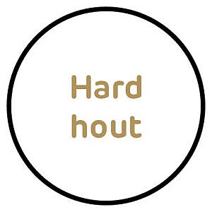 Hardhout