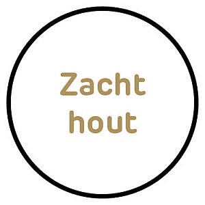 Zacht hout